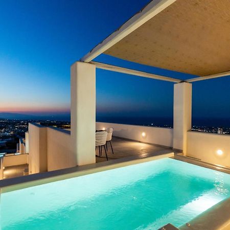 Serapias Suites Éxo Goniá المظهر الخارجي الصورة
