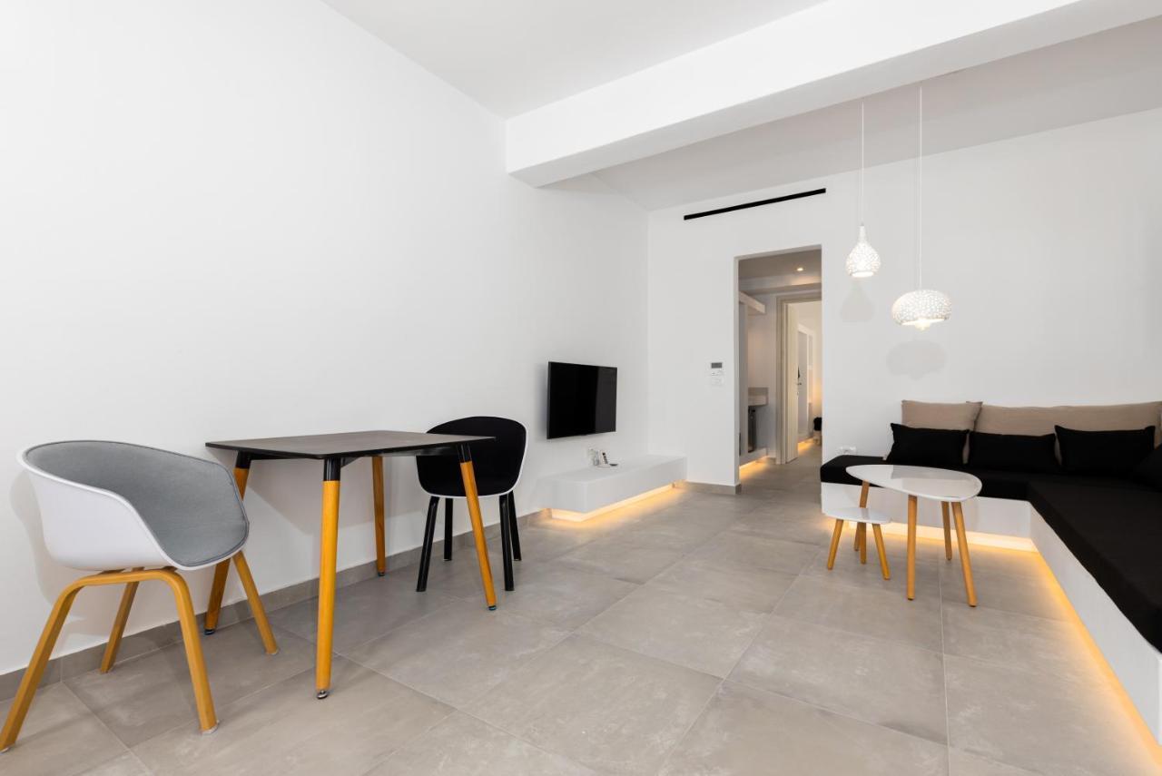 Serapias Suites Éxo Goniá المظهر الخارجي الصورة