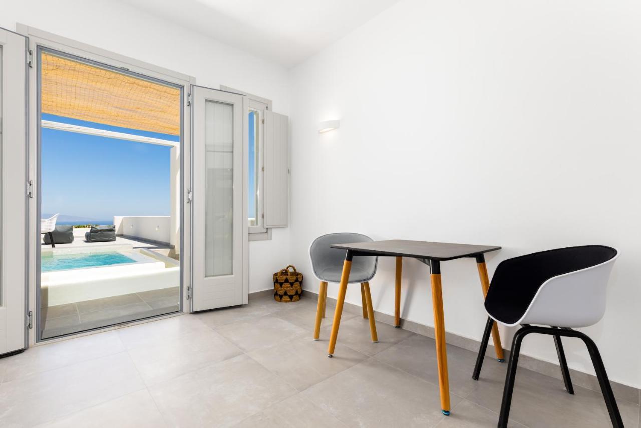 Serapias Suites Éxo Goniá المظهر الخارجي الصورة