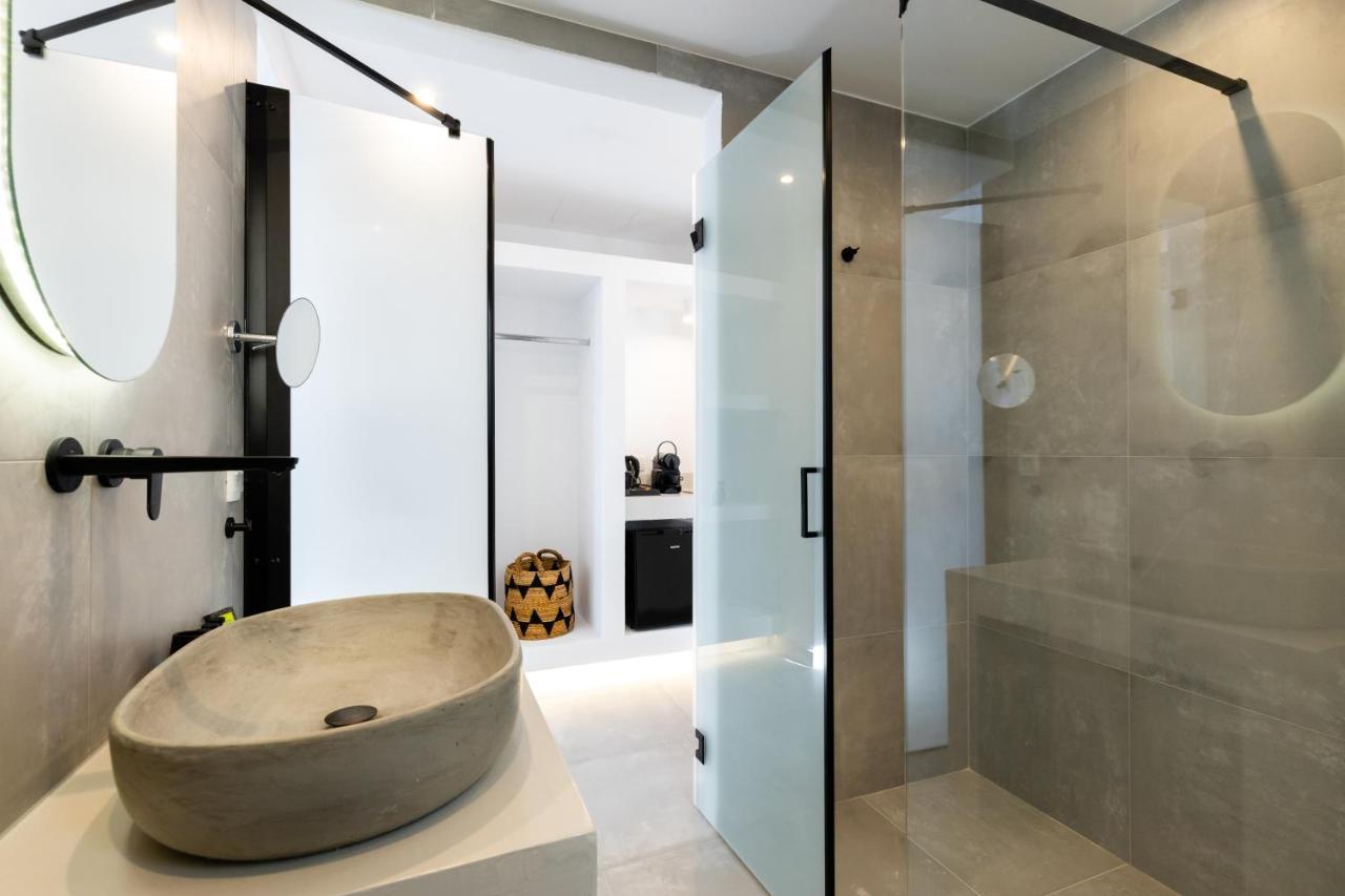 Serapias Suites Éxo Goniá المظهر الخارجي الصورة