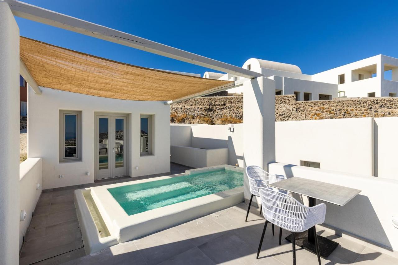 Serapias Suites Éxo Goniá المظهر الخارجي الصورة