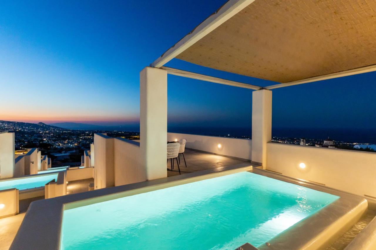 Serapias Suites Éxo Goniá المظهر الخارجي الصورة