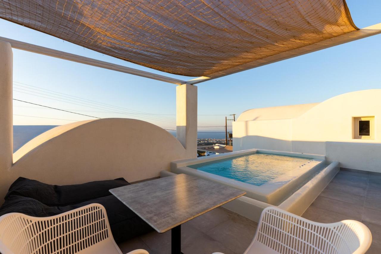 Serapias Suites Éxo Goniá المظهر الخارجي الصورة