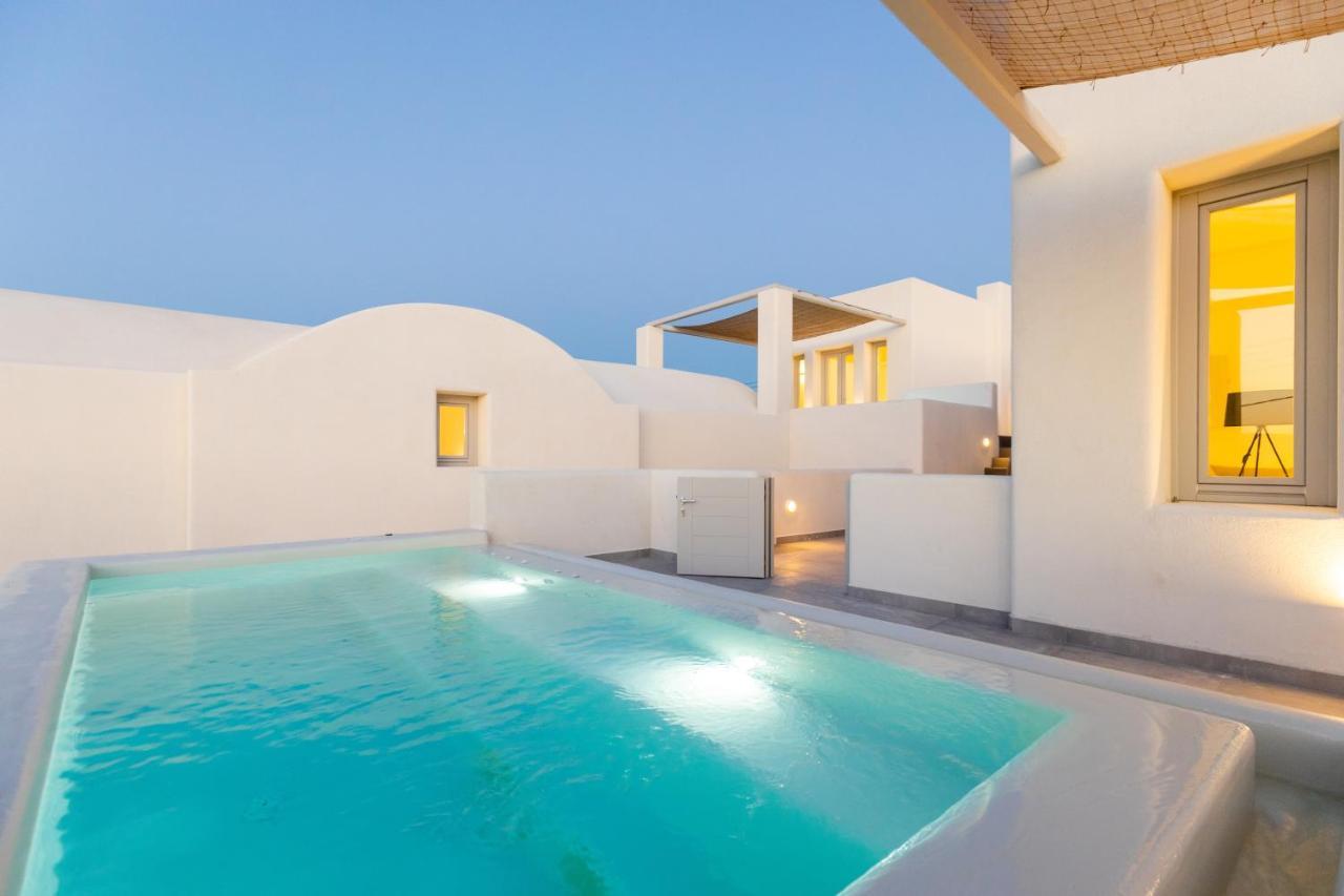 Serapias Suites Éxo Goniá المظهر الخارجي الصورة