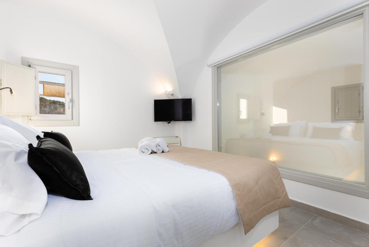 Serapias Suites Éxo Goniá المظهر الخارجي الصورة