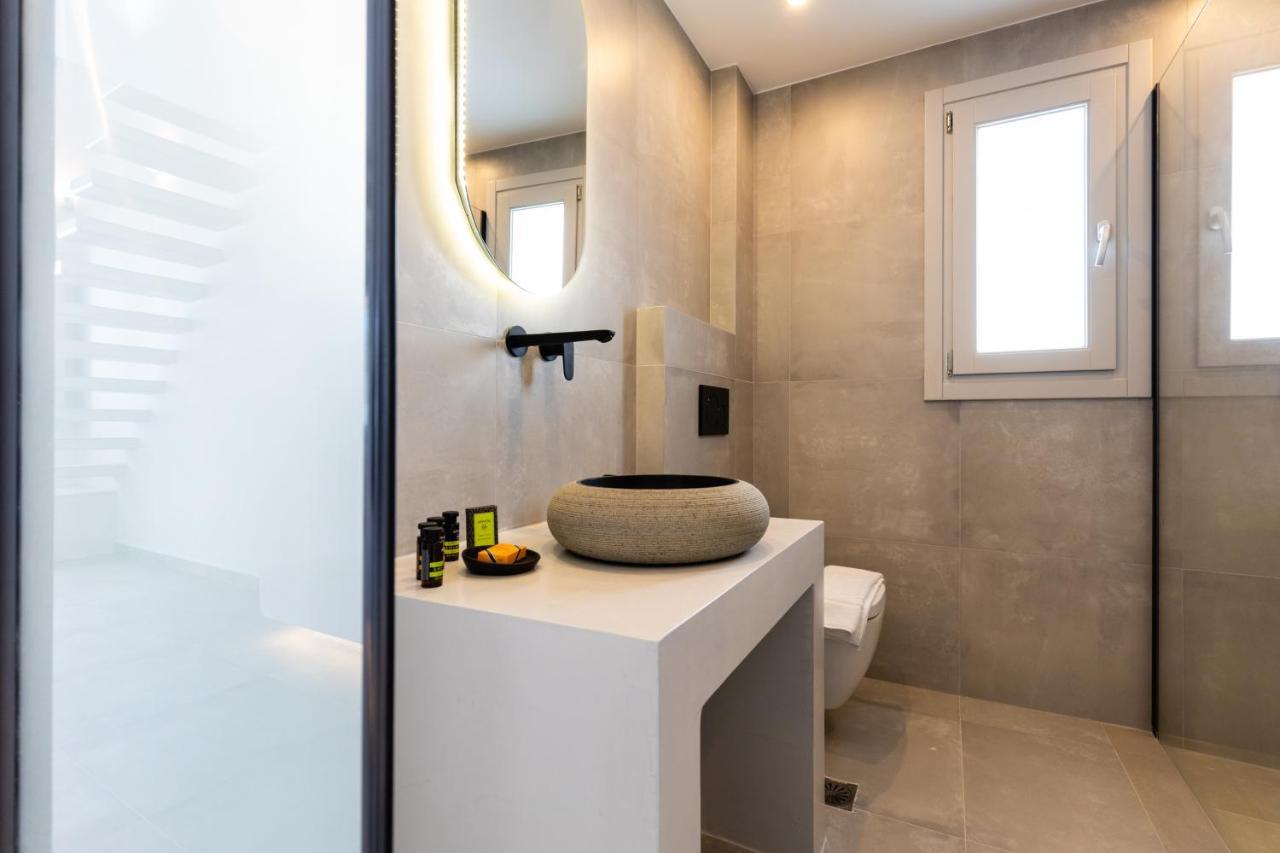 Serapias Suites Éxo Goniá المظهر الخارجي الصورة