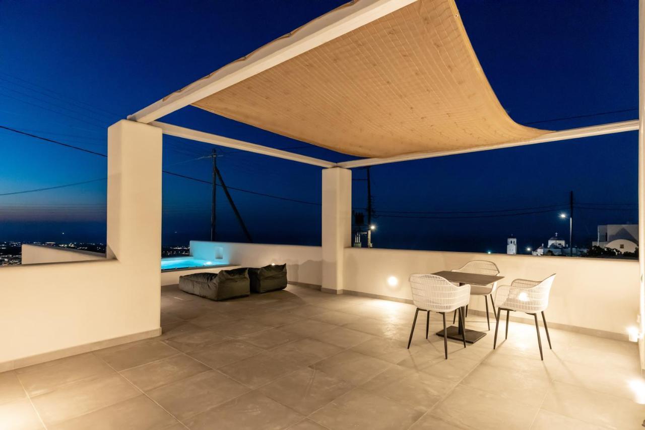 Serapias Suites Éxo Goniá المظهر الخارجي الصورة