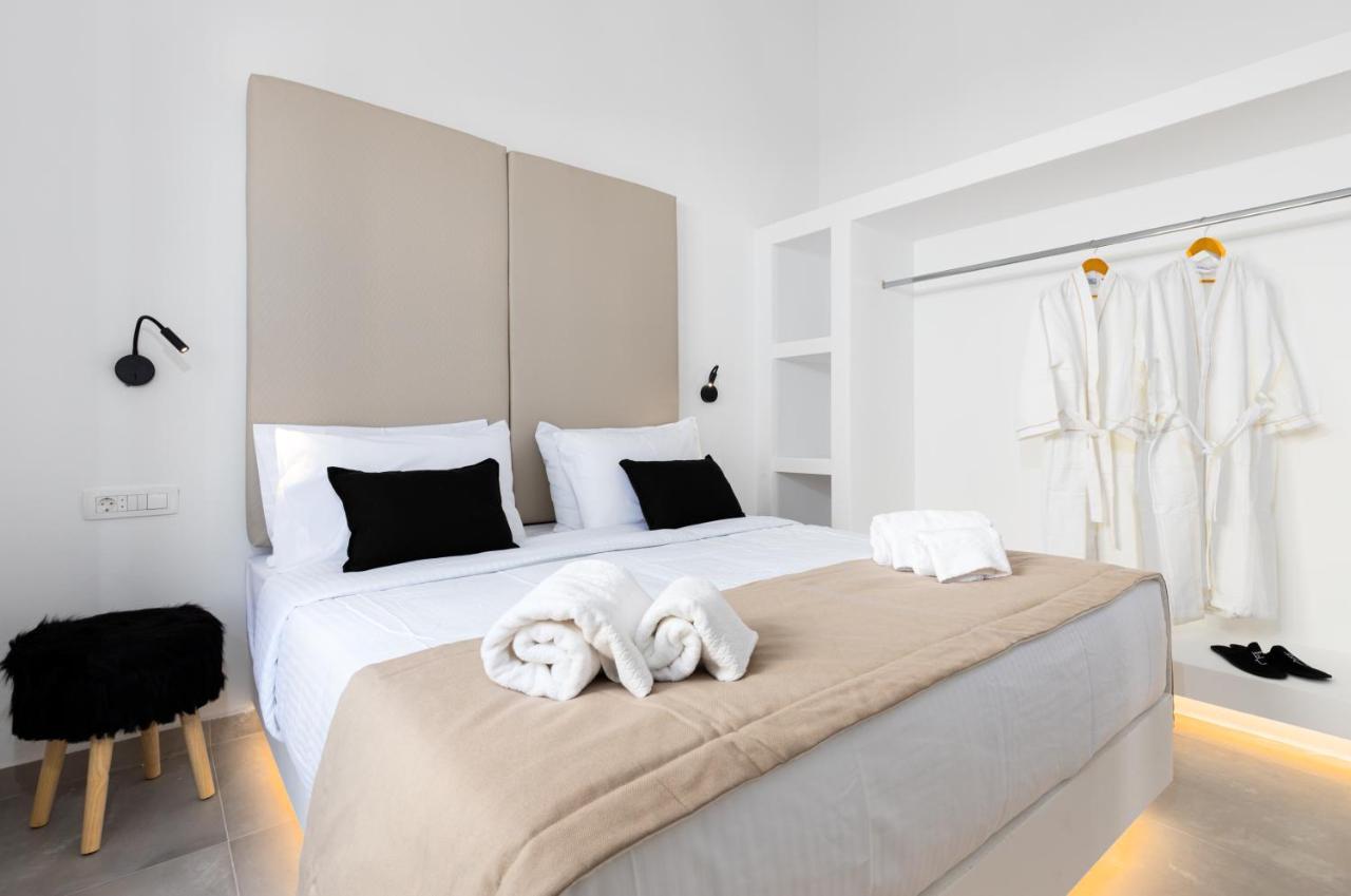 Serapias Suites Éxo Goniá المظهر الخارجي الصورة