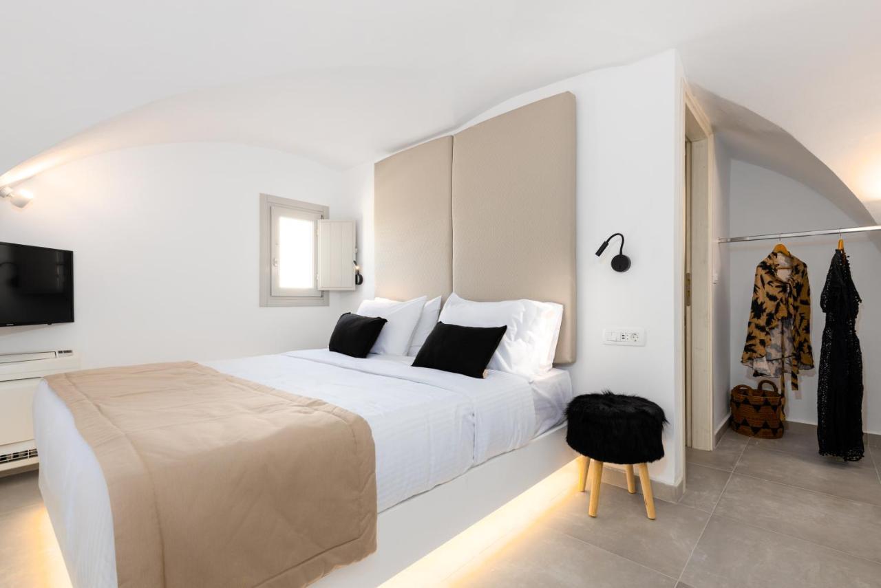 Serapias Suites Éxo Goniá المظهر الخارجي الصورة