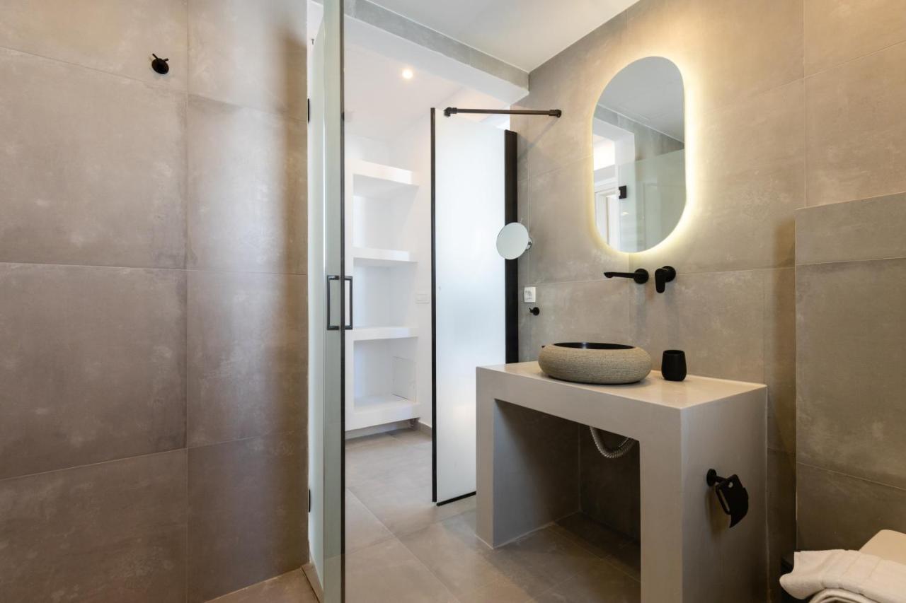 Serapias Suites Éxo Goniá المظهر الخارجي الصورة