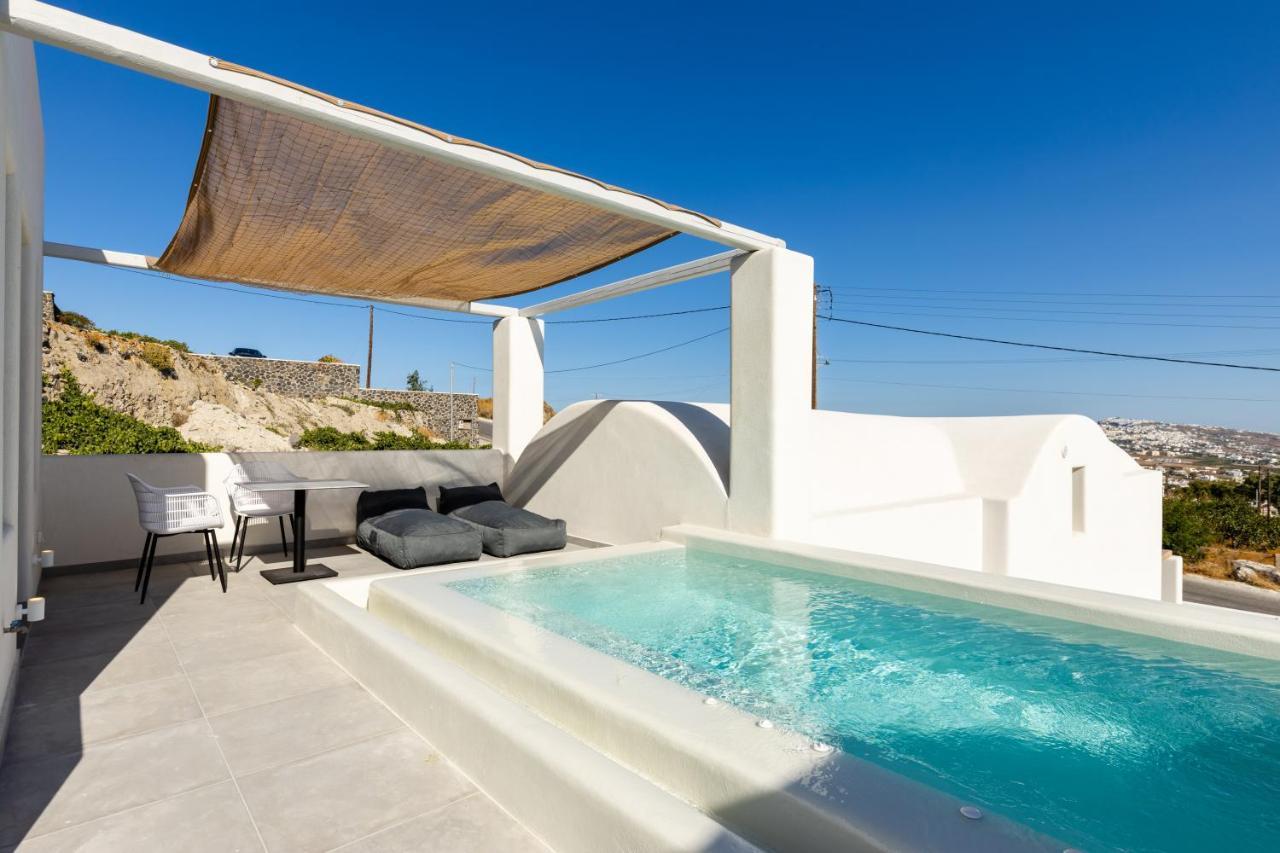 Serapias Suites Éxo Goniá المظهر الخارجي الصورة