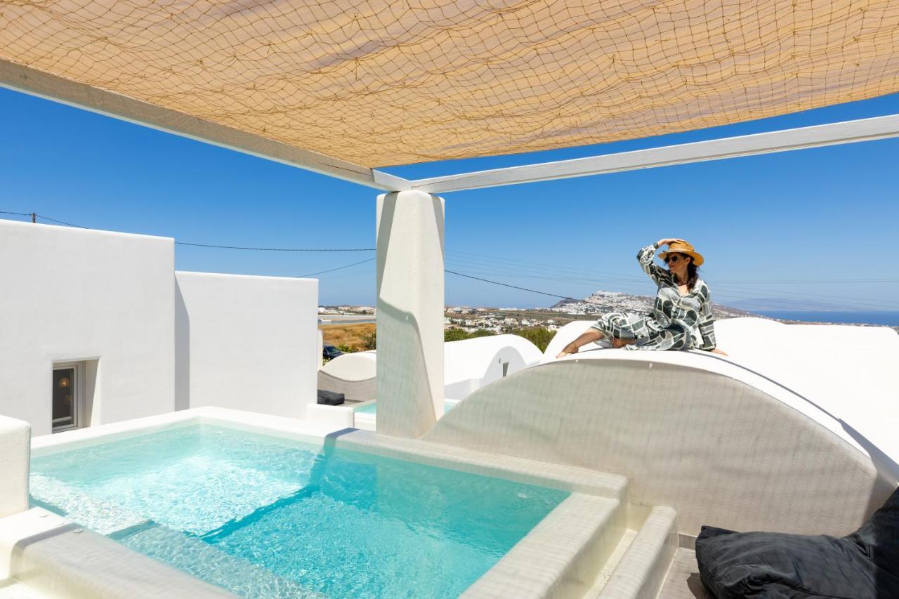Serapias Suites Éxo Goniá المظهر الخارجي الصورة