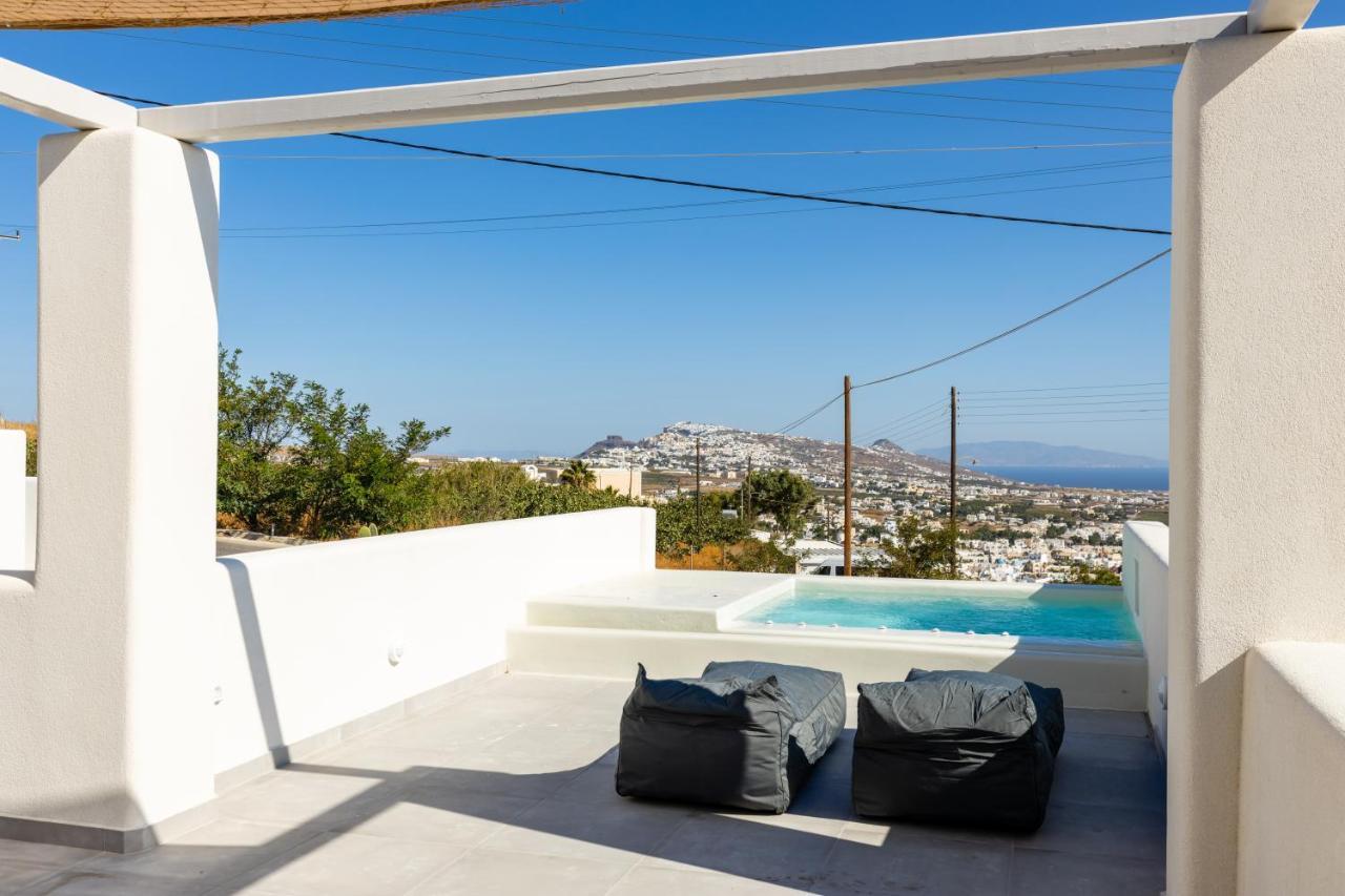 Serapias Suites Éxo Goniá المظهر الخارجي الصورة