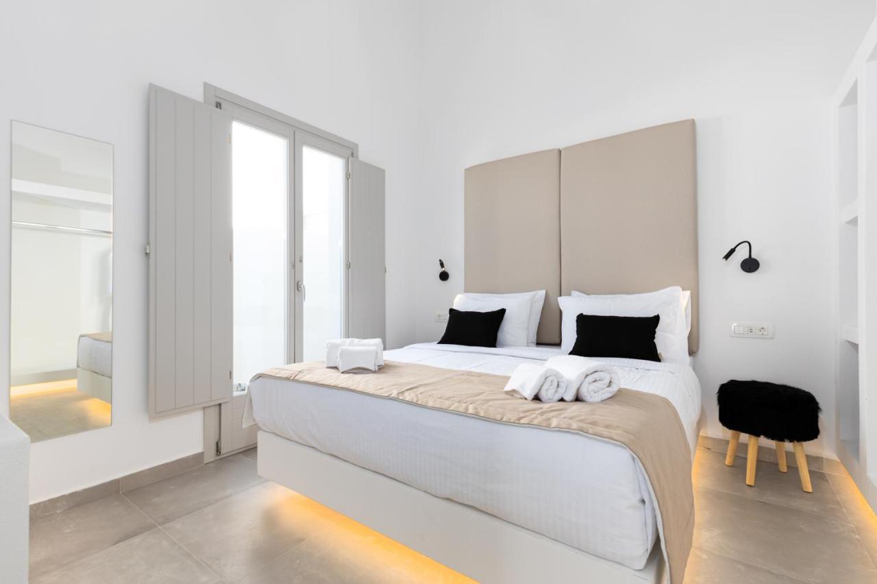 Serapias Suites Éxo Goniá المظهر الخارجي الصورة