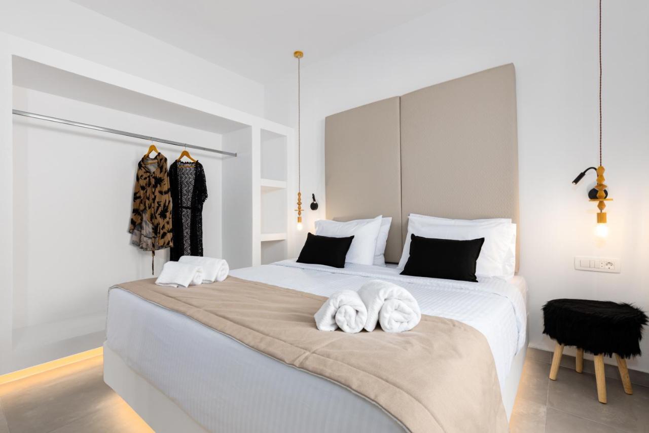 Serapias Suites Éxo Goniá المظهر الخارجي الصورة