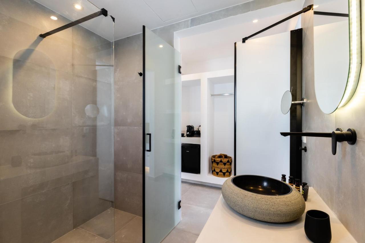 Serapias Suites Éxo Goniá المظهر الخارجي الصورة
