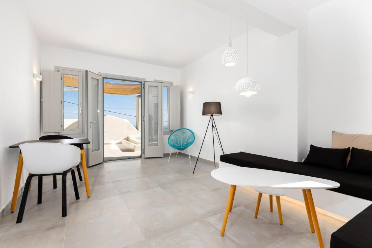 Serapias Suites Éxo Goniá المظهر الخارجي الصورة