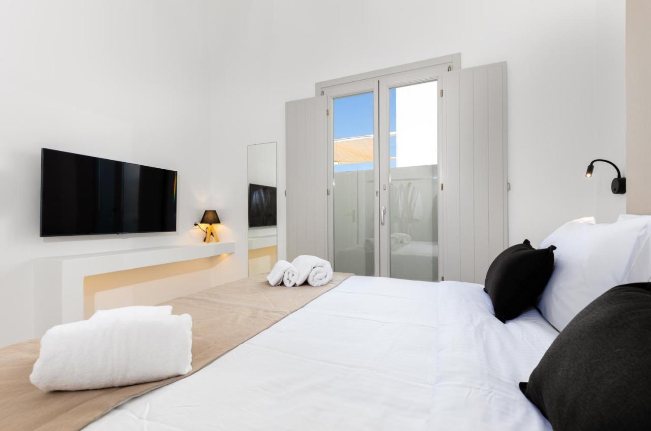 Serapias Suites Éxo Goniá المظهر الخارجي الصورة