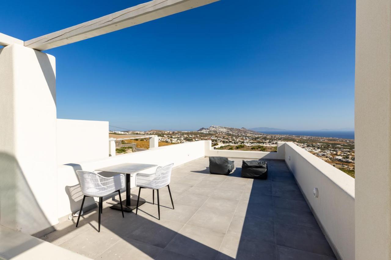 Serapias Suites Éxo Goniá المظهر الخارجي الصورة