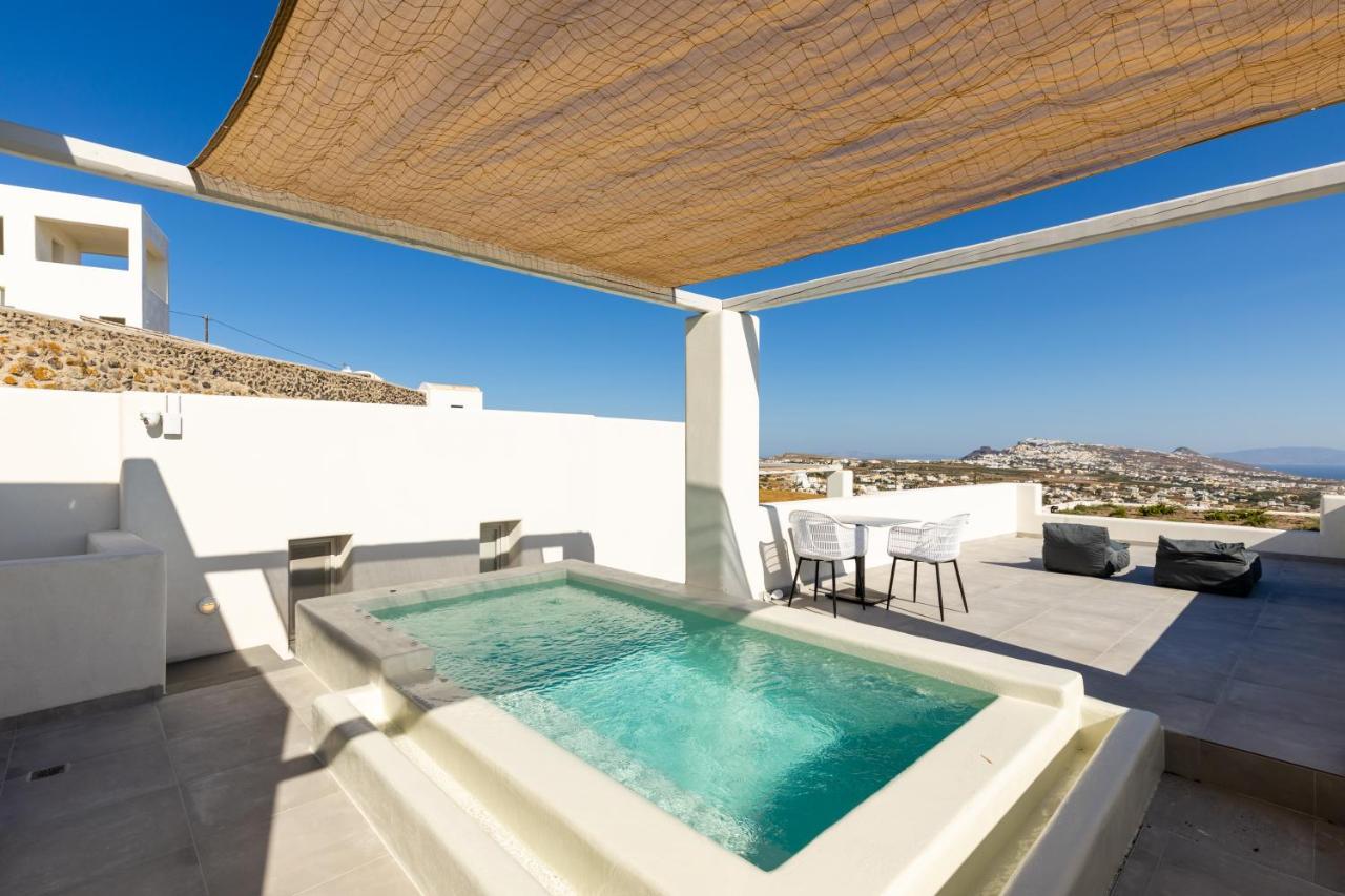 Serapias Suites Éxo Goniá المظهر الخارجي الصورة