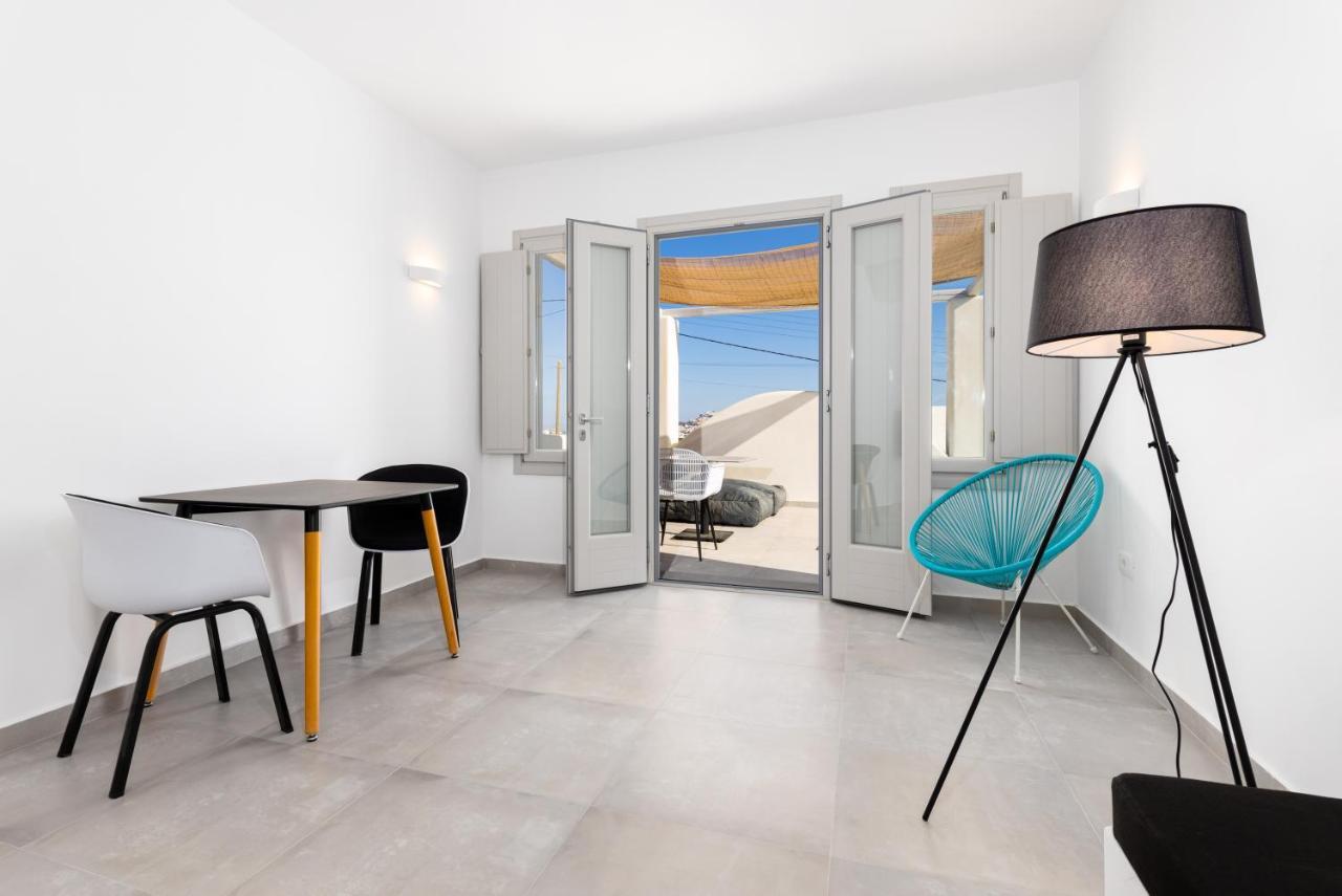 Serapias Suites Éxo Goniá المظهر الخارجي الصورة
