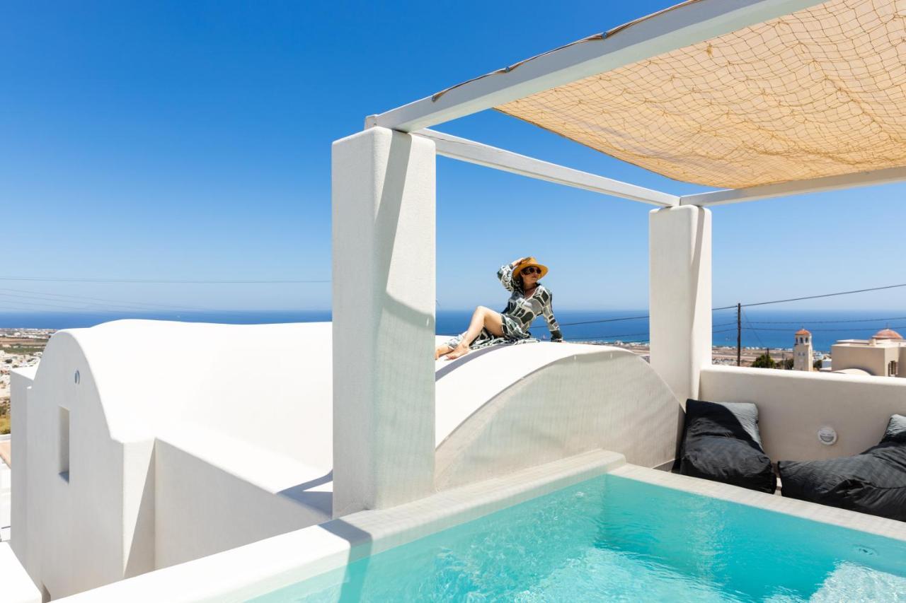 Serapias Suites Éxo Goniá المظهر الخارجي الصورة