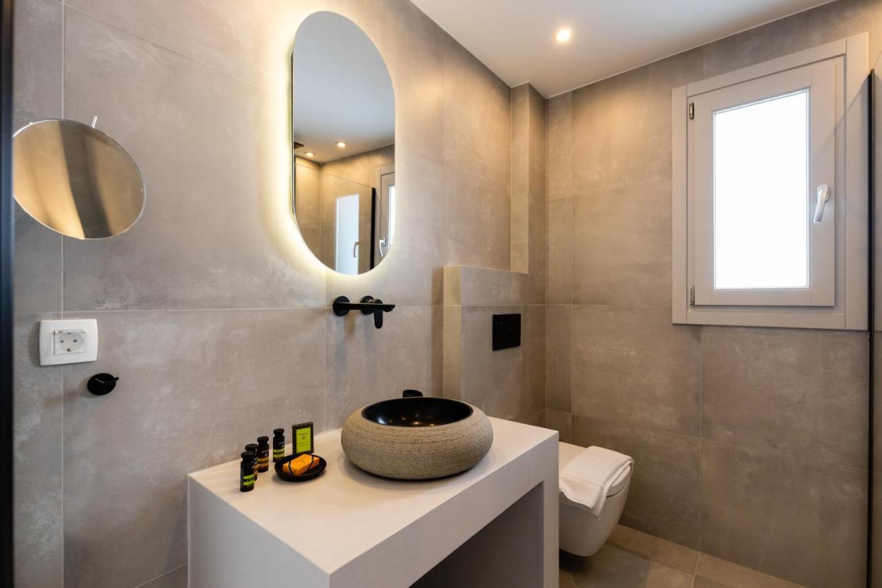 Serapias Suites Éxo Goniá المظهر الخارجي الصورة