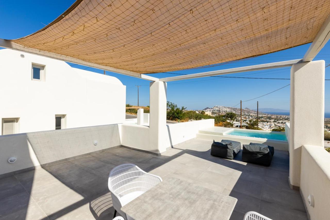 Serapias Suites Éxo Goniá المظهر الخارجي الصورة