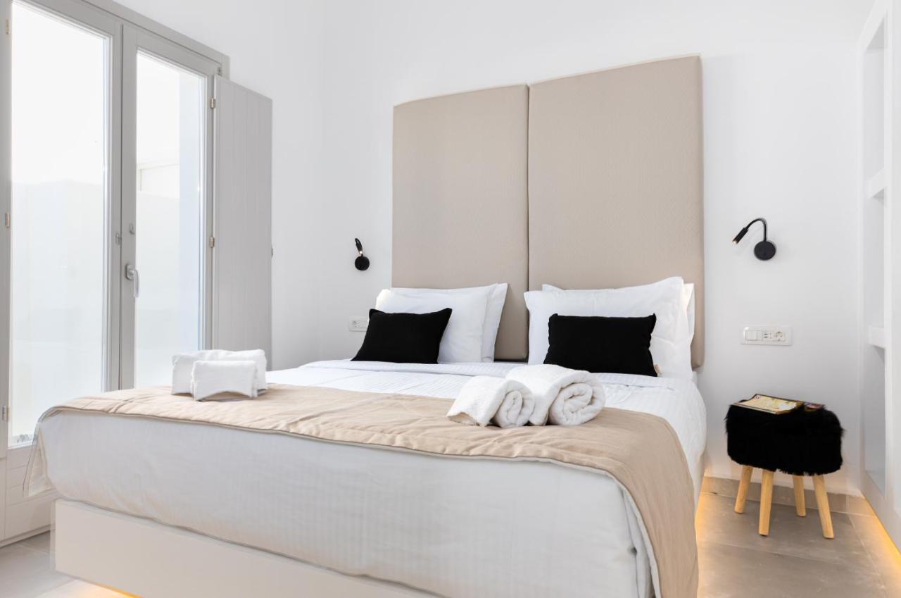 Serapias Suites Éxo Goniá المظهر الخارجي الصورة