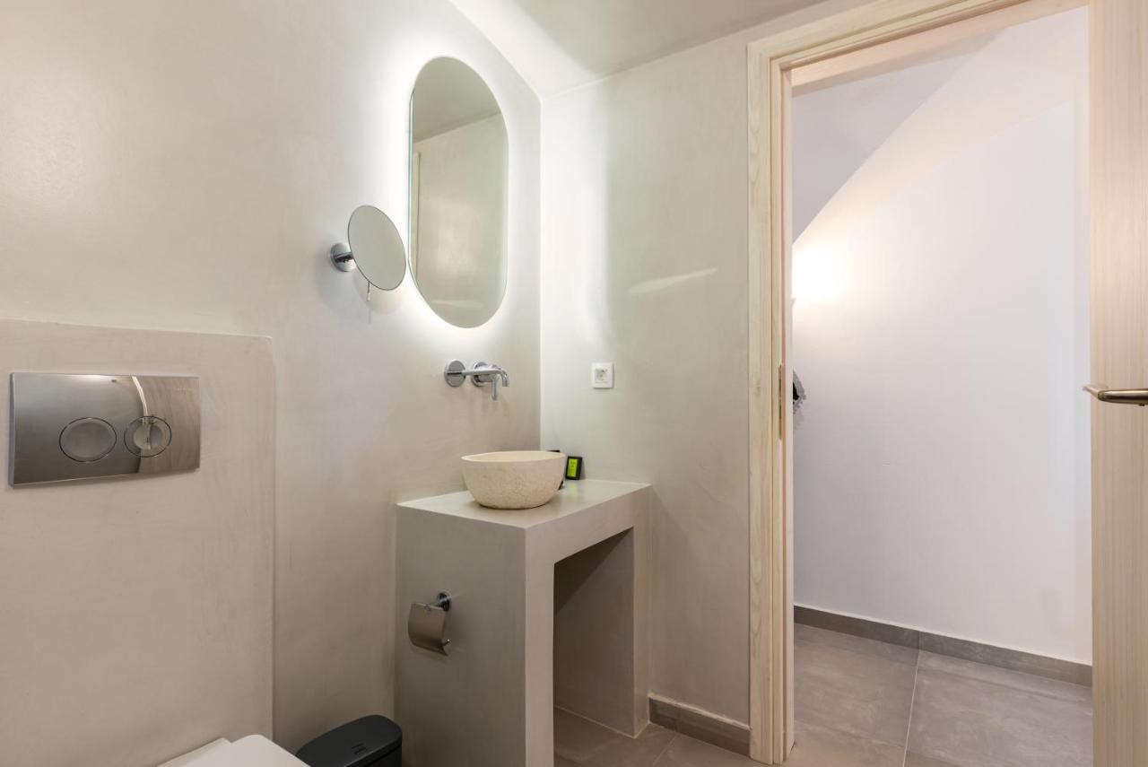 Serapias Suites Éxo Goniá المظهر الخارجي الصورة