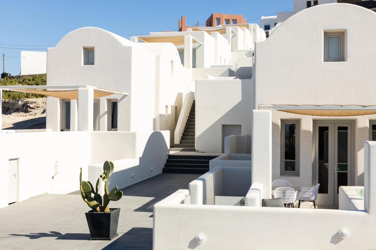 Serapias Suites Éxo Goniá المظهر الخارجي الصورة