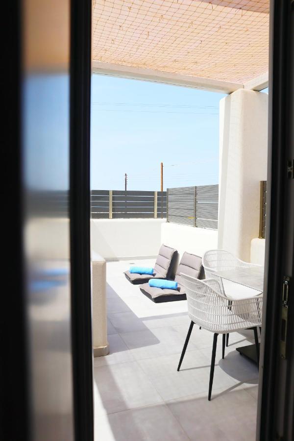 Serapias Suites Éxo Goniá المظهر الخارجي الصورة