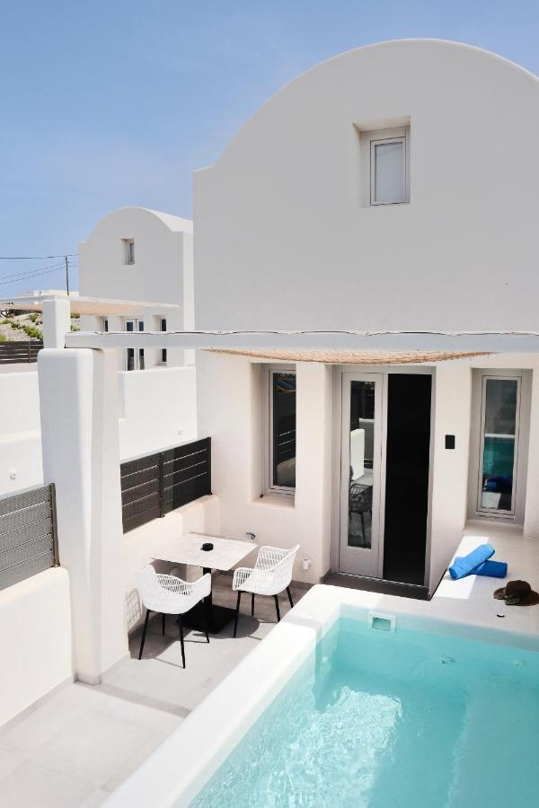 Serapias Suites Éxo Goniá المظهر الخارجي الصورة