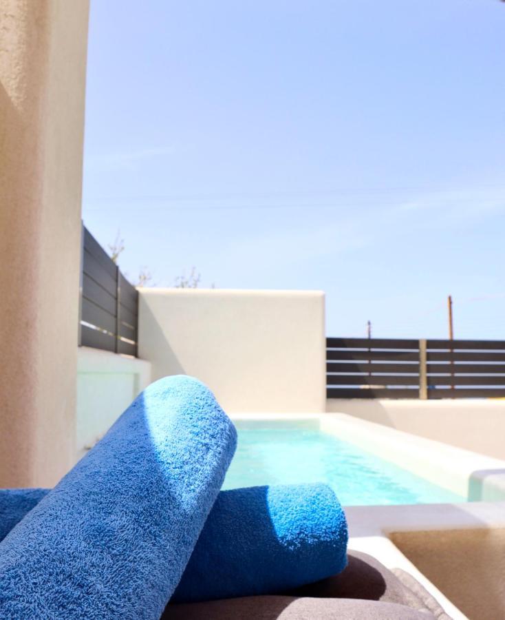 Serapias Suites Éxo Goniá المظهر الخارجي الصورة